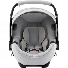 Turvahäll Britax Baby Safe iSense, 0-13 kg, nordic grey, 2000035093 hind ja info | Turvatoolid ja turvahällid | hansapost.ee