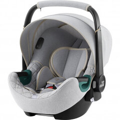 Turvahäll Britax Baby Safe iSense, 0-13 kg, nordic grey, 2000035093 hind ja info | Turvatoolid ja turvahällid | hansapost.ee