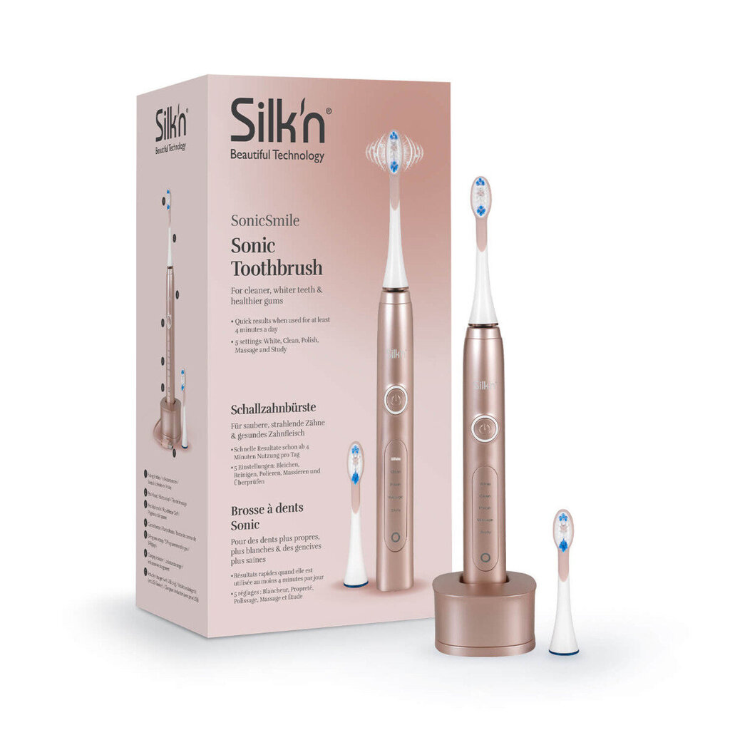 Silk'n SonicSmile hind ja info | Elektrilised hambaharjad | hansapost.ee