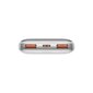 Baseus Bipow Pro powerbank 10000mAh 20W + USB 3A 0.3m cable white (PPBD040102) hind ja info | Akupangad | hansapost.ee