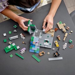 21189 LEGO® Minecraft Luukere koobas цена и информация | Конструкторы и кубики | hansapost.ee
