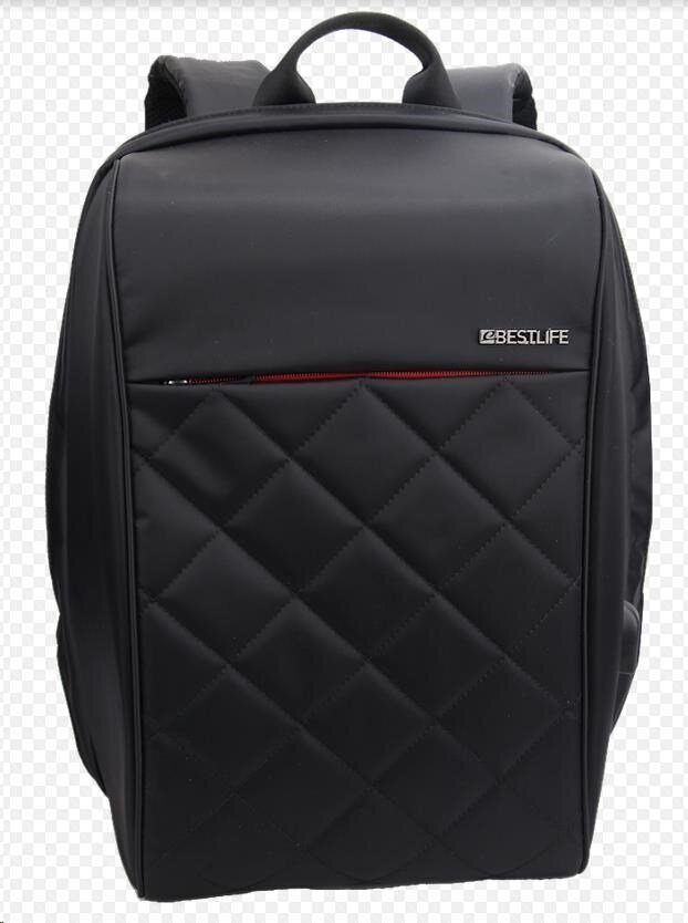 Seljakott sülearvutile Bestlife BB-3456BK-2, 15.6" цена и информация | Sülearvutikotid | hansapost.ee