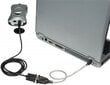 Kaabliadapter Manhattan USB kuni RS232/COM/DB9 M/M, 45cm цена и информация | Mobiiltelefonide kaablid | hansapost.ee