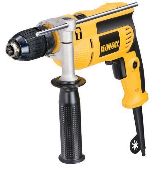 Elektri lööktrell DeWalt DWD024S-QS цена и информация | Akutrellid, puurid ja kruvikeerajad | hansapost.ee