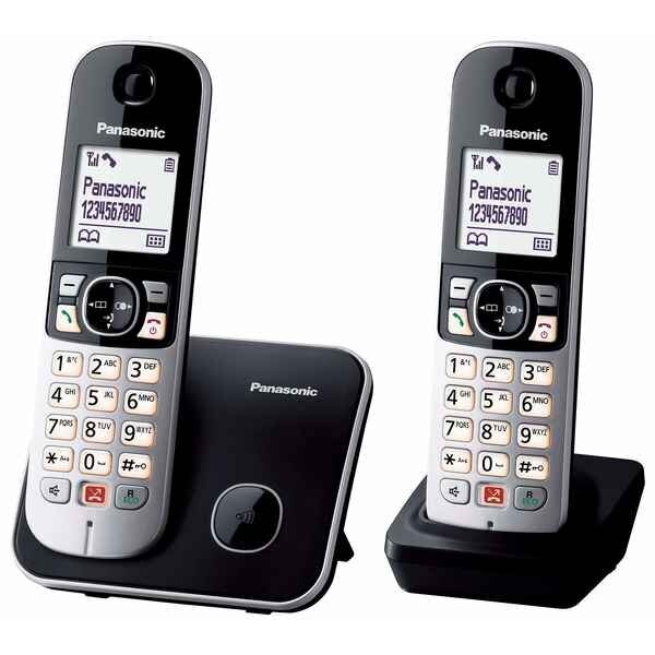 Panasonic KX-TG6852, erinevad värvid цена и информация | Lauatelefonid | hansapost.ee