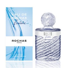 Naiste parfüüm Eau de Rochas Rochas EDT: Maht - 220 ml цена и информация | Женские духи | hansapost.ee