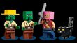 21190 LEGO® Minecraft™ mahajäetud küla цена и информация | Klotsid ja konstruktorid | hansapost.ee