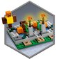 21190 LEGO® Minecraft™ mahajäetud küla hind ja info | Klotsid ja konstruktorid | hansapost.ee