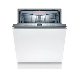 Посудомоечная машина Bosch Serie 4 SMV4EVX14E Полностью встраиваемая 13 комплектов посуды C цена и информация | Посудомоечные машины | hansapost.ee
