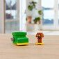 71404 LEGO® Super Mario Goomba jalatsi lisakomplekt цена и информация | Klotsid ja konstruktorid | hansapost.ee