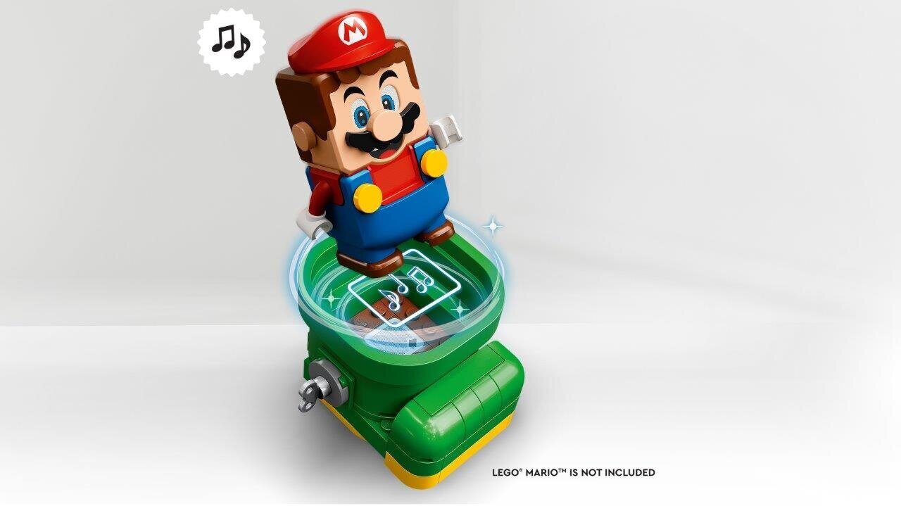 71404 LEGO® Super Mario Goomba jalatsi lisakomplekt цена и информация | Klotsid ja konstruktorid | hansapost.ee