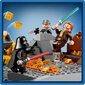 75334 LEGO® Star Wars™ Obi-Wan Kenobi™ vs. Darth Vader™ hind ja info | Klotsid ja konstruktorid | hansapost.ee