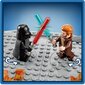 75334 LEGO® Star Wars™ Obi-Wan Kenobi™ vs. Darth Vader™ hind ja info | Klotsid ja konstruktorid | hansapost.ee