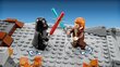 75334 LEGO® Star Wars™ Obi-Wan Kenobi™ vs. Darth Vader™ hind ja info | Klotsid ja konstruktorid | hansapost.ee