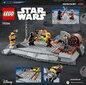 75334 LEGO® Star Wars™ Obi-Wan Kenobi™ vs. Darth Vader™ hind ja info | Klotsid ja konstruktorid | hansapost.ee