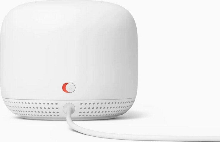 Google Nest Wifi juhtmevaba ruuter GA00595-DE hind ja info | Ruuterid | hansapost.ee