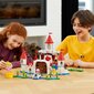 71408 LEGO® Super Mario Virsiku lossi lisakomplekt цена и информация | Klotsid ja konstruktorid | hansapost.ee