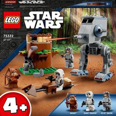 75332 LEGO® Star Wars AT-ST hind ja info | Klotsid ja konstruktorid | hansapost.ee