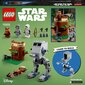 75332 LEGO® Star Wars AT-ST hind ja info | Klotsid ja konstruktorid | hansapost.ee