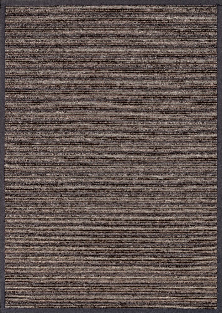 NARMA kahepoolne smartWeave® šenillvaip Kuma, tumehall, 160 x 230 cm hind ja info | Vaibad | hansapost.ee