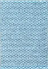 NARMA kahepoolne plasticWeave vaip Diby, sinine, 70 x 100 cm цена и информация | Ковры | hansapost.ee