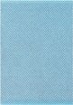 Ковер plasticWeave двухсторонний NARMA Diby, синий, 70 х 150 см