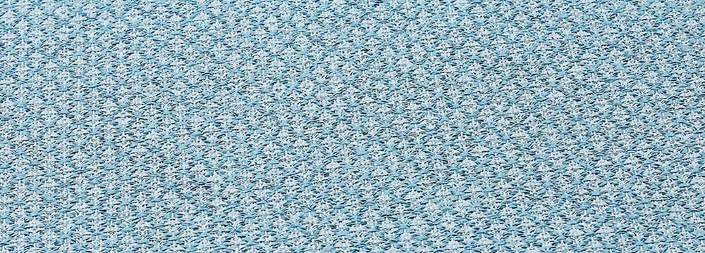 NARMA kahepoolne plasticWeave vaip Diby, sinine, 70 x 200 cm hind ja info | Vaibad | hansapost.ee