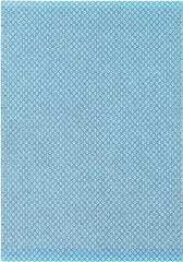 Ковер plasticWeave двухсторонний NARMA Diby, синий, 70 х 350 см цена и информация | Коврики | hansapost.ee