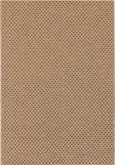 NARMA kahepoolne plasticWeave vaip Diby, pruun, 70 x 250 cm hind ja info | Vaibad | hansapost.ee