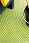 NARMA kahepoolne plasticWeave vaip Diby, roheline, 130 x 190 cm цена и информация | Vaibad | hansapost.ee
