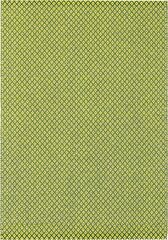 NARMA kahepoolne plasticWeave vaip Diby, roheline, 70 x cm цена и информация | Ковры | hansapost.ee