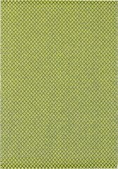 NARMA kahepoolne plasticWeave vaip Diby, roheline, 70 x 150 cm цена и информация | Ковры | hansapost.ee