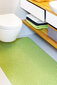 NARMA kahepoolne plasticWeave vaip Diby, roheline, 70 x 150 cm цена и информация | Vaibad | hansapost.ee