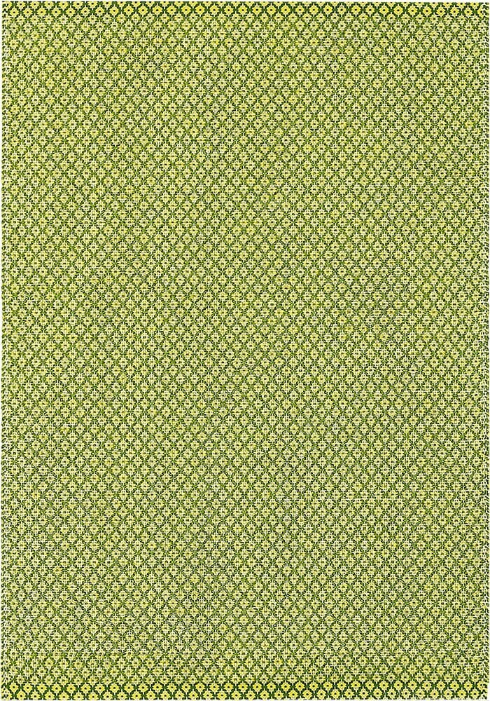 NARMA kahepoolne plasticWeave vaip Diby, roheline, 70 x 200 cm price and information | Vaibad | hansapost.ee