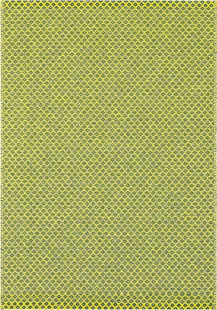 NARMA kahepoolne plasticWeave vaip Diby, roheline, 70 x 200 cm price and information | Vaibad | hansapost.ee