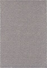 NARMA kahepoolne plasticWeave vaip Diby, hallikas beež, 70 x 350 cm hind ja info | Vaibad | hansapost.ee