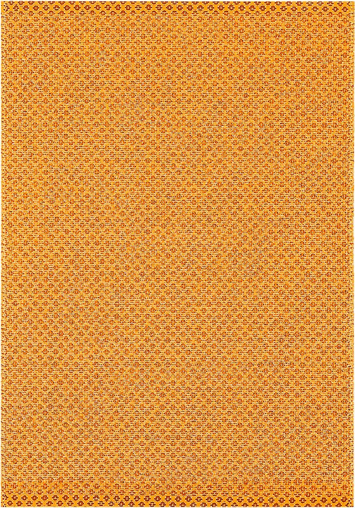 NARMA kahepoolne plasticWeave vaip Diby, oranž, 70 x cm hind ja info | Vaibad | hansapost.ee