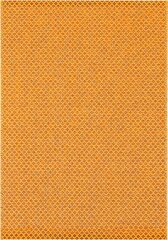 NARMA kahepoolne plasticWeave vaip Diby, oranž, 70 x 200 cm hind ja info | Vaibad | hansapost.ee