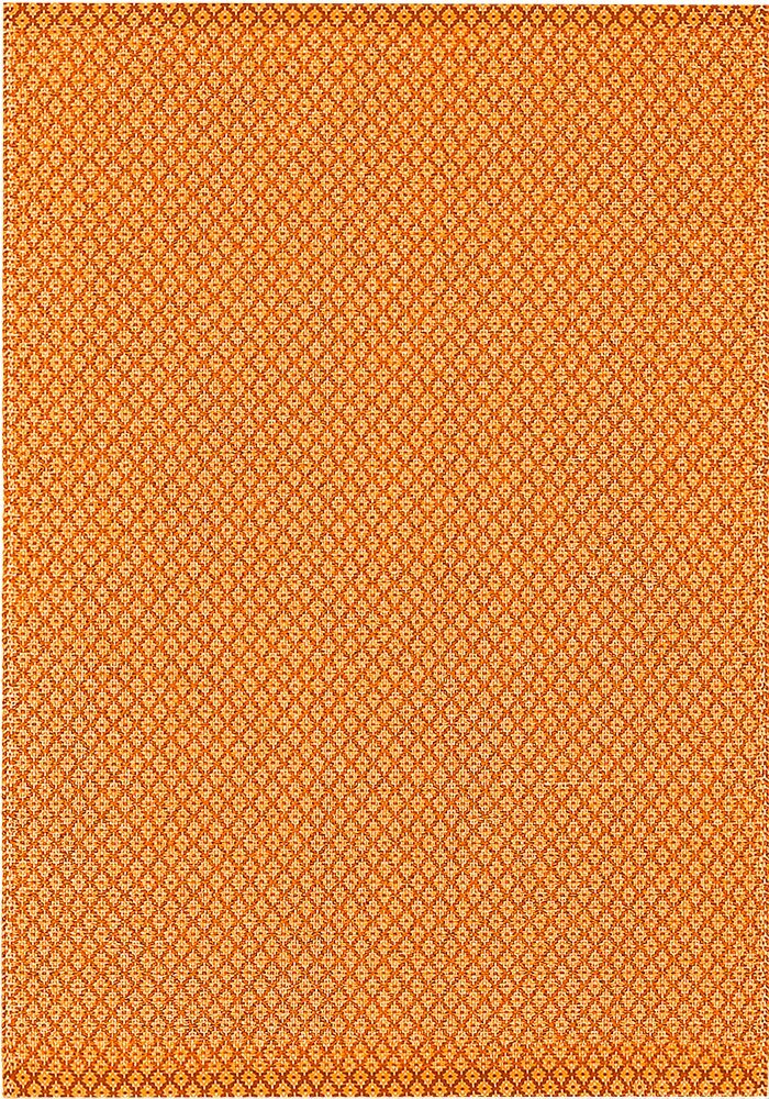 NARMA kahepoolne plasticWeave vaip Diby, oranž, 70 x 250 cm hind ja info | Vaibad | hansapost.ee