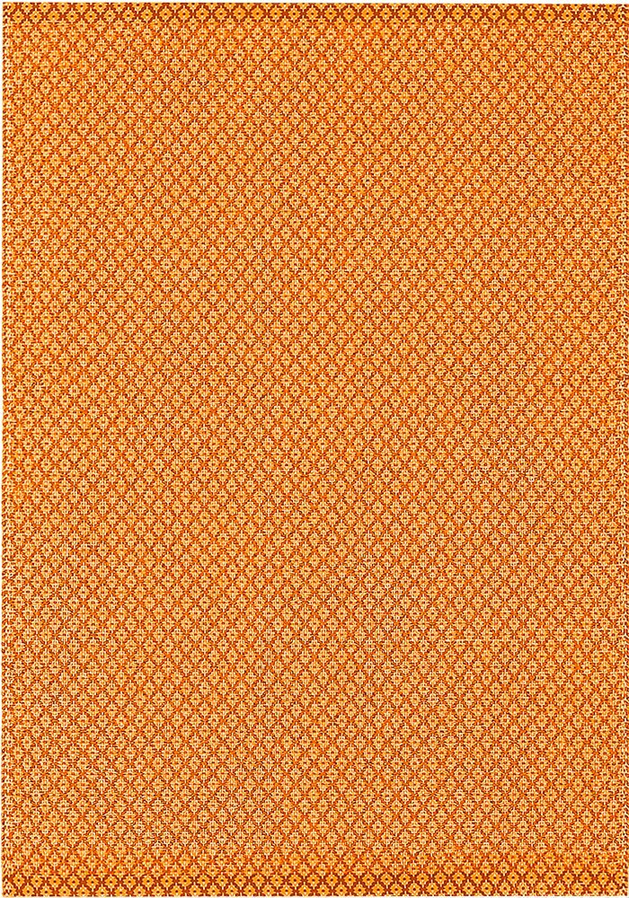 NARMA kahepoolne plasticWeave vaip Diby, oranž, 70 x 300 cm hind ja info | Vaibad | hansapost.ee