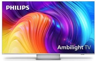 Philips 50PUS8807/12 Телевизор 127 см (50") 4K Ultra HD Smart TV Wi-Fi Серебристый цена и информация | Телевизоры | hansapost.ee