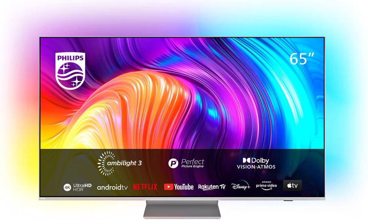 Philips The One 65PUS8807/12 цена и информация | Televiisorid | hansapost.ee