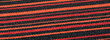 NARMA kahepoolne plasticWeave vaip Hullo, punane-oranž, 70 x 150 cm hind ja info | Vaibad | hansapost.ee