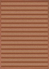 Двусторонний коврик из синели smartWeave® NARMA Illuka, коричневый, 140 x 200 см цена и информация | Ковры | hansapost.ee