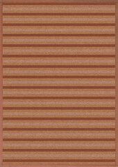 Двусторонний коврик из синели smartWeave® NARMA Illuka, коричневый, 70 x 140 см цена и информация | Ковры | hansapost.ee