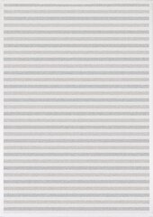 Двусторонний коврик из синели smartWeave® NARMA Illuka, белый, 100 x 160 см цена и информация | Ковры | hansapost.ee