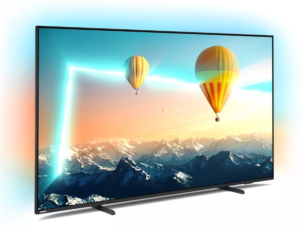 Philips HDR Android TV 55PUS8007/12 hind ja info | Televiisorid | hansapost.ee