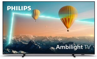 Philips HDR Android TV 55PUS8007/12 цена и информация | Телевизоры | hansapost.ee