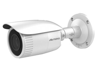 IP-камера видеонаблюдения AVIZIO AV-IPT20ZM, 1920 x 1080 пикселей цена и информация | Камеры видеонаблюдения | hansapost.ee