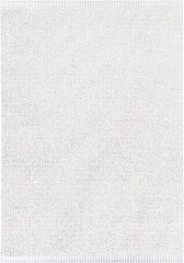 Ковер NARMA двухсторонний plasticWeave Neve, натуральный белый, 70 х см цена и информация | Ковры | hansapost.ee